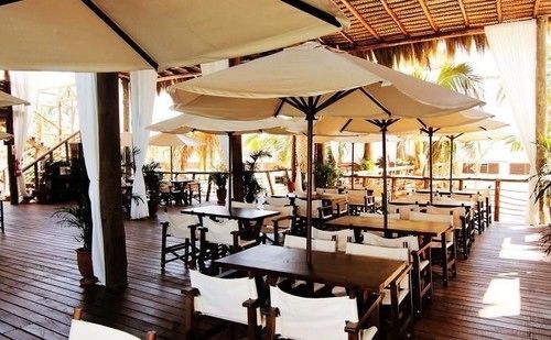 Hotel Rustica Vichayito Ngoại thất bức ảnh