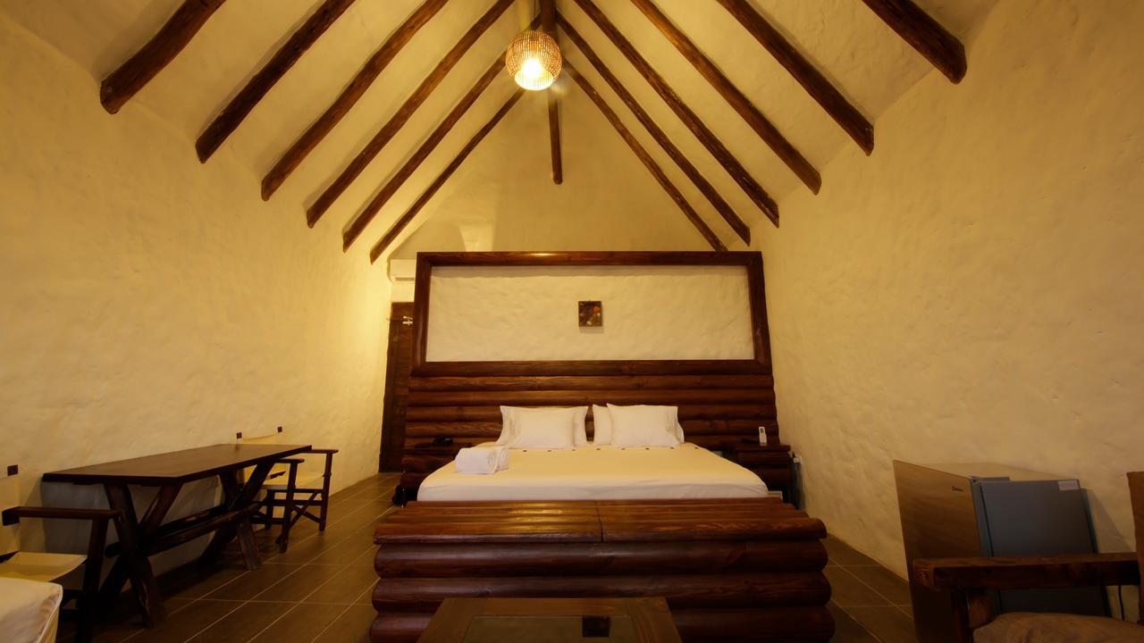 Hotel Rustica Vichayito Ngoại thất bức ảnh